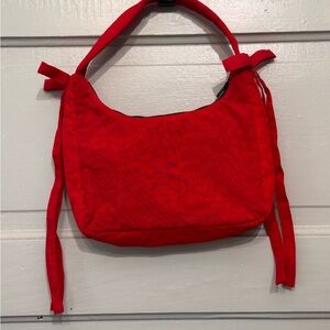 Baggu x Sandy Liang Red Handbag Bag